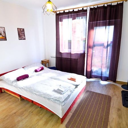 Cherry Hill Central Apartments Sarajevo Exterior foto