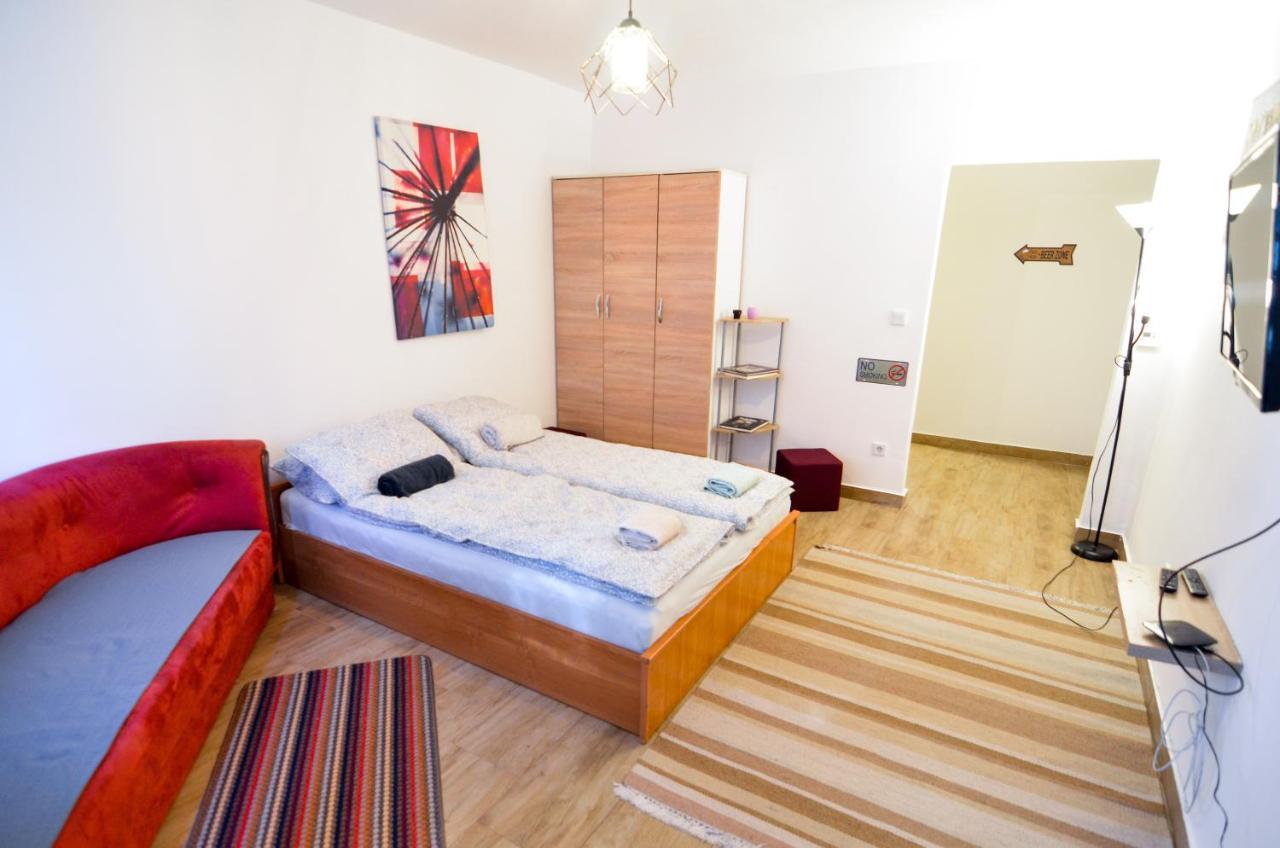Cherry Hill Central Apartments Sarajevo Exterior foto