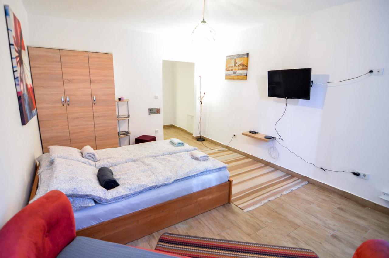 Cherry Hill Central Apartments Sarajevo Exterior foto